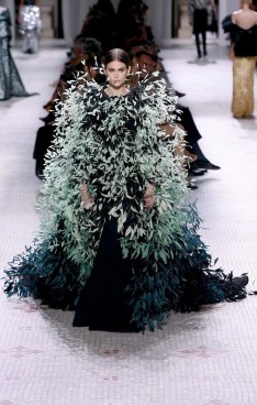 Givenchy Fall-Winter 2019/2020 Couture collection