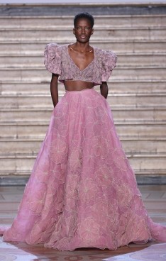 Tony Ward  Spring-Summer 2020 Couture Collection