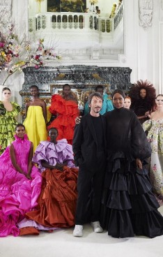 Valentino Spring-Summer 2019 Collection