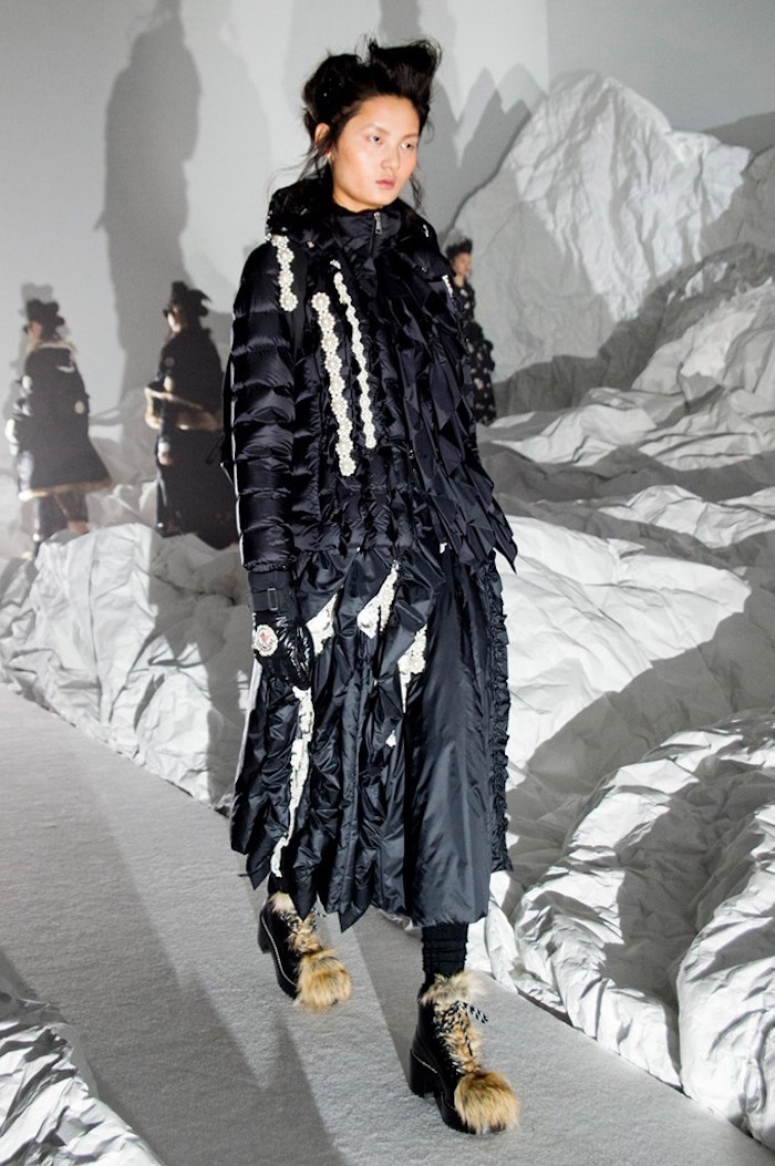 moncler fall winter 2018