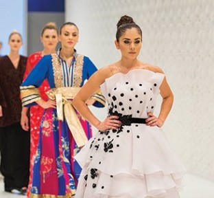 The 8th Heya Arabian Fashion Exhibition