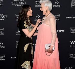 Fashion Trust Arabia Debuts in Doha