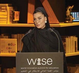 The 2015 World Innovation Summit for Education