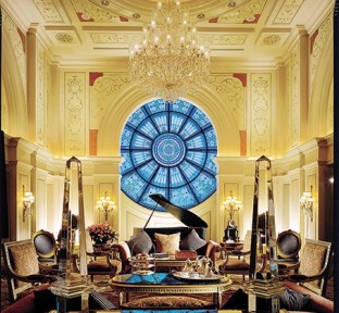 ARTIC's Four Seasons Hotel Cairo Named in Prestigious Conde Nast Traveler List