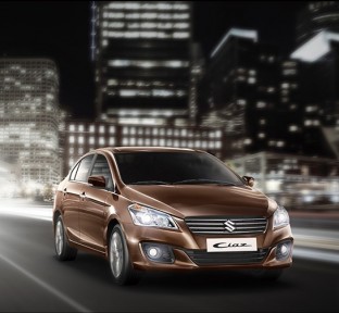 G.A. Bazerji & Sons S.A.L. Unveils the Suzuki Ciaz