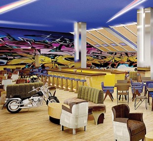 The Pearl-Qatar Witnesses the Opening of the Biggest Indoor Entertainment Center in the Region