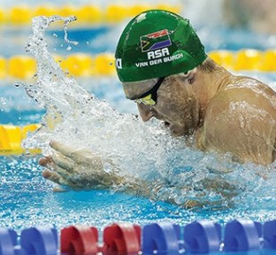2015 FINA Airweave Swimming World Cup
