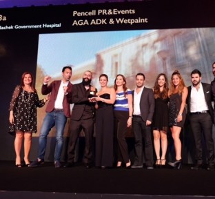 Double Win for Pencil PR