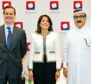 AmCham Qatar: Doing Business in the USA Forum