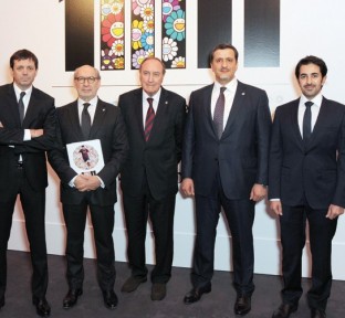 QAR15 Million Raised in London Auction by ‘1 in 11'  Campaign