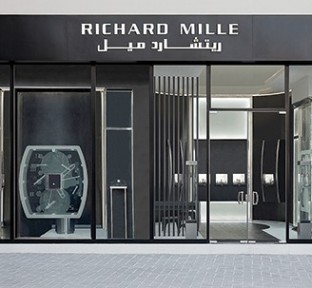 Richard Mille Opens First Boutique in Qatar