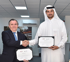 Mall of Qatar and Salam Studio & Stores Unveil a New Upscale Luxury Department Store
