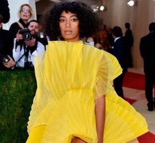 The 2016 Met Gala