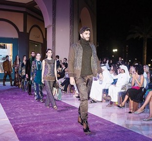 United Fashion Company Hosts an Exclusive World of Etro Fashion Show