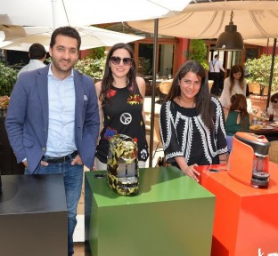 Barista Espresso Brings the Italian Streets to Beirut