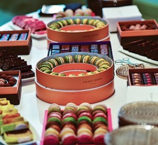 The St. Regis Doha Hosts Legendary Chef Pierre Hermé for an Exclusive Masterclass