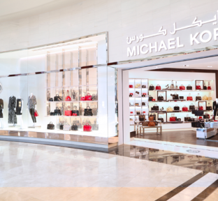 Michael Kors Opens Store in Doha