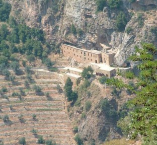 The Qadisha Valley – Nature’s sacred sanctuary