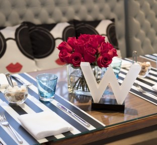 Alice + Olivia by Stacey Bendet Takes Over The W Café - Doha