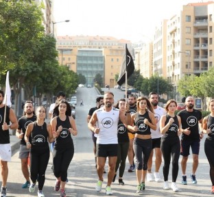 Launching adidas Runners Lebanon