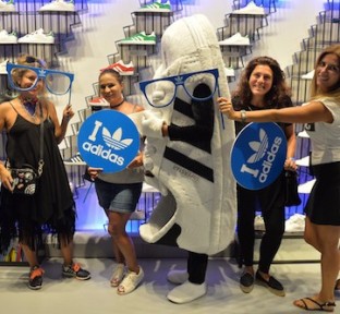 adidas Originals Now Open in Beirut Souks