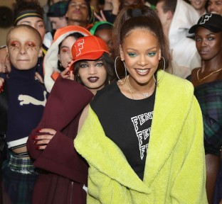 Fenty Puma by Rihanna