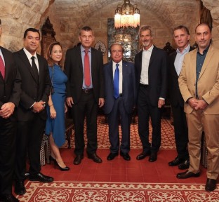 G. Vincenti & Sons and UNDP's  “No Hunger” Project