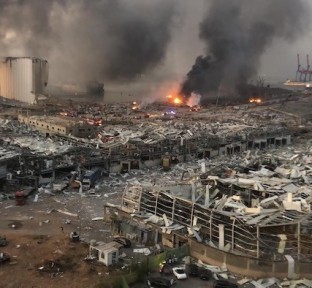 Lebanon Needs Your Help