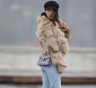 Bella Hadid: the new Bulgari Accessories Ambassador