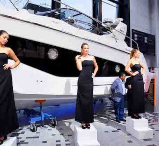 Chehab Marine Celebrates the Opening of its New Showroom
