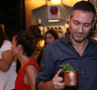 G.Vincenti & Sons Celebrates the Opening of “The Cask & Barrel”