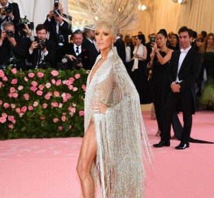 Stars Shine at the 2019 Met Gala, New York