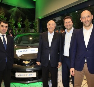The 2019 Chevrolet Bolt EV Hits the Lebanese Market