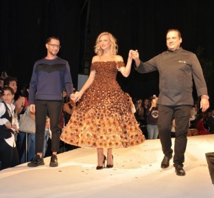 Beirut Cooking Festival & Salon du Chocolat 2016