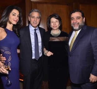 100 LIVES Announces the Amal Clooney Scholarship