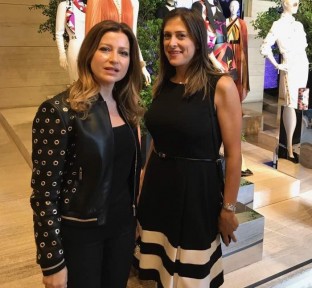Elie Saab Eyewear, Couture and Jewelry Presents Live Demonstration