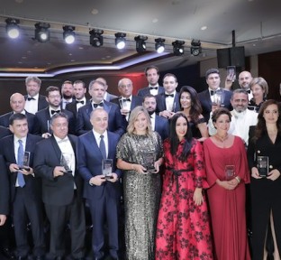 Forbes Middle East Celebrates Top Lebanese Business Leaders