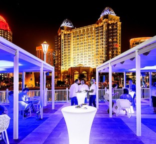 Four Seasons Hotel Doha Unveils The Pier