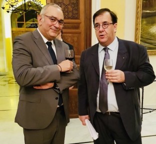 France Launches Arabic Website
