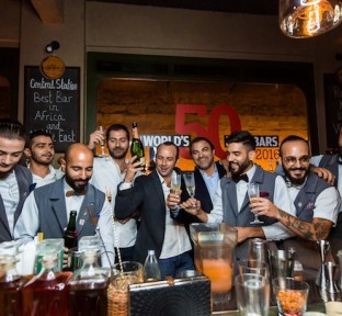 Central Station Bar Among the World’s 50 Best Bars for 2016