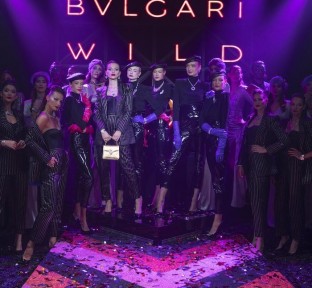 Bvlgari Unveils It's Latest High Jewelry Collection in Dubai