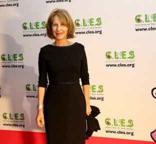 Lebanese Cinema Honors Nathalie Baye