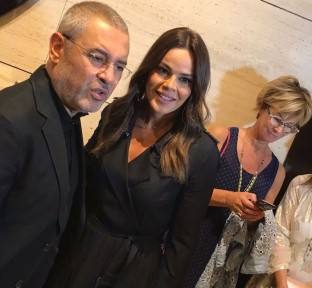 Elie Saab Takes Part in Beirut Art Week