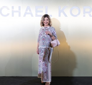 Michael Kors Celebrates a New Middle East Flagship Store