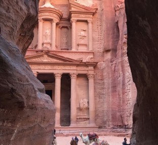 Jordan: An Exotic Mix of Culture, History, Pleasure and Adventure