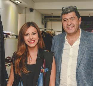 Kamishibai and Rita Lamah Host Afternoon Fashion Gathering