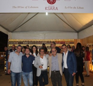 Château Ksara Brings Its Famous Wines For Another Edition of Vinifest