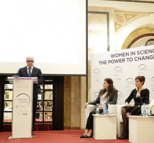 L’Oréal - UNESCO “For Women in Science” celebrates the Acknowledgement of Three Lebanese Scientists