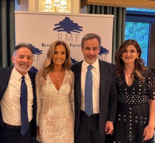 The René Moawad Foundation 15th Annual Miami Gala Dinner