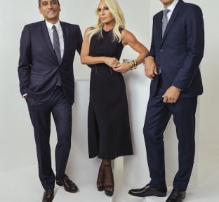 Michael Kors Holdings to be Renamed Capri Holdings with the Acquisition of Versace